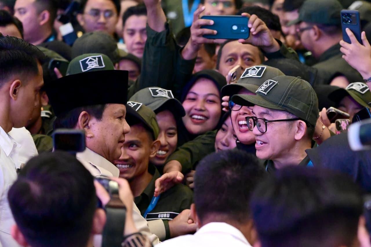 Presiden RI Prabowo Subianto