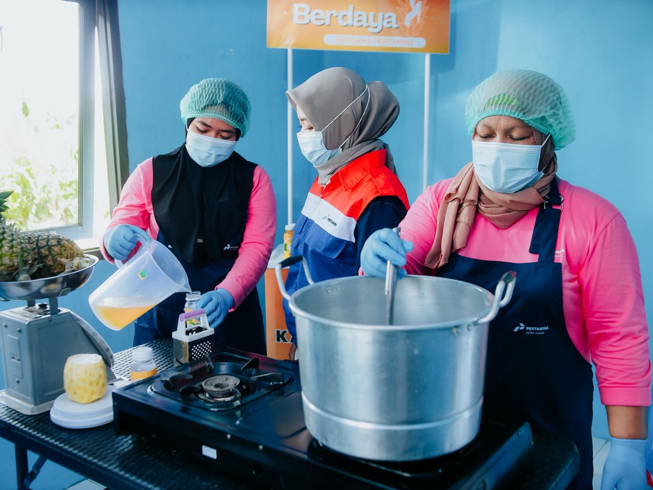 Patra Niaga Dukung UMKM Nasional Naik Kelas & Mendunia, Perkuat Ekonomi Daerah