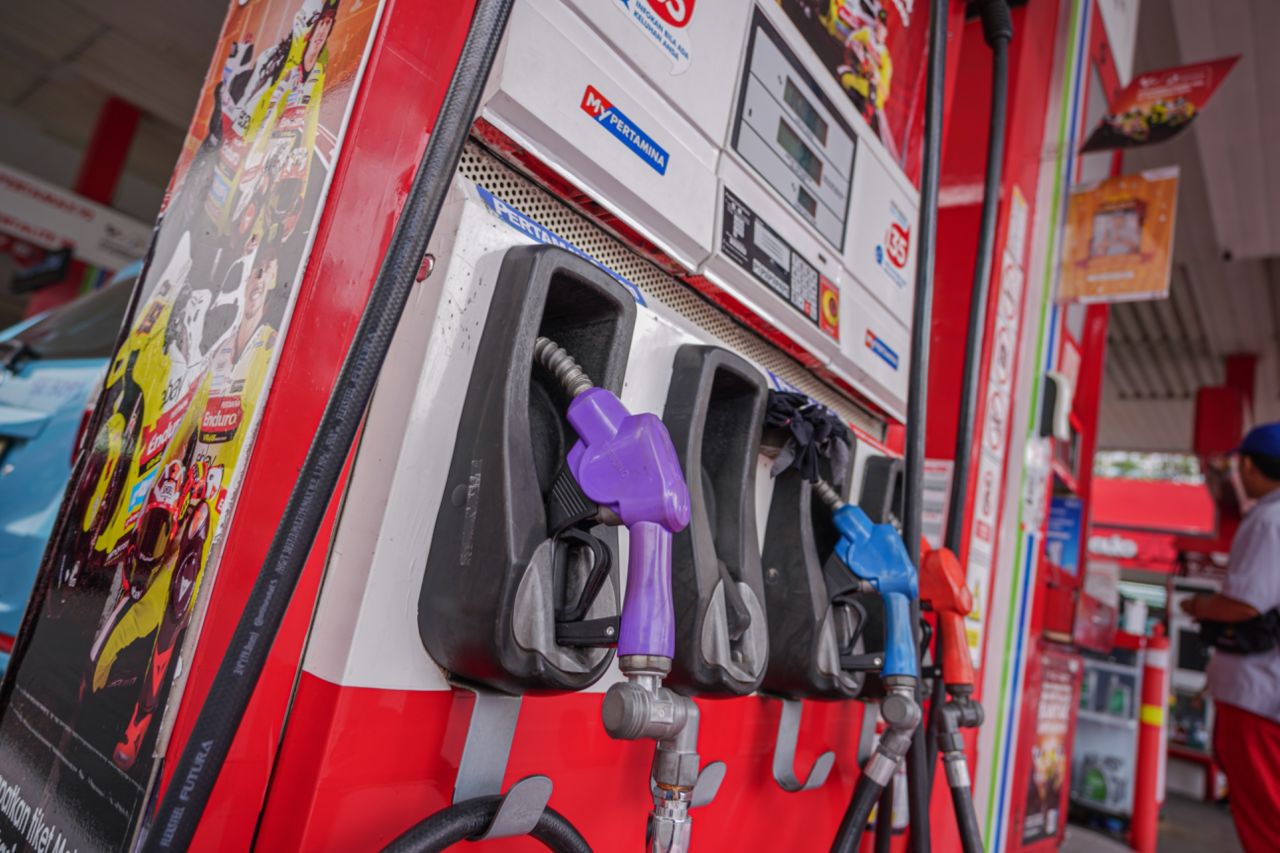 Pertamina Patra Niaga Beri Harga Hemat Hingga RP. 450/Liter Sambut HUT RI Ke-80