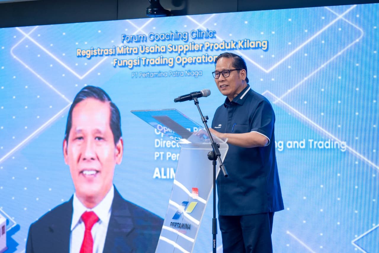 Pertamina Patra Niaga Perkuat Kemitraan Dengan Supplier Dukung Ketahanan Energi Nasional