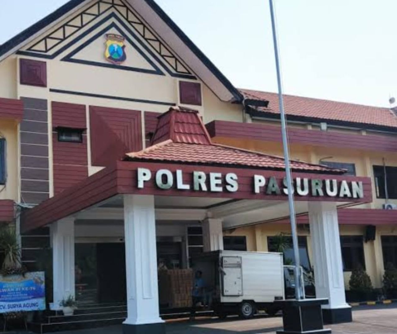 Mapolres Pasuruan
