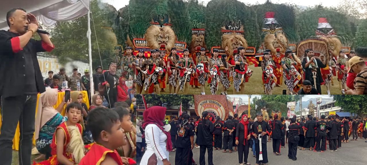 Kecamatan Bungkal Semarakkan HUT ke-80 RI dengan Berbagai Kegiatan