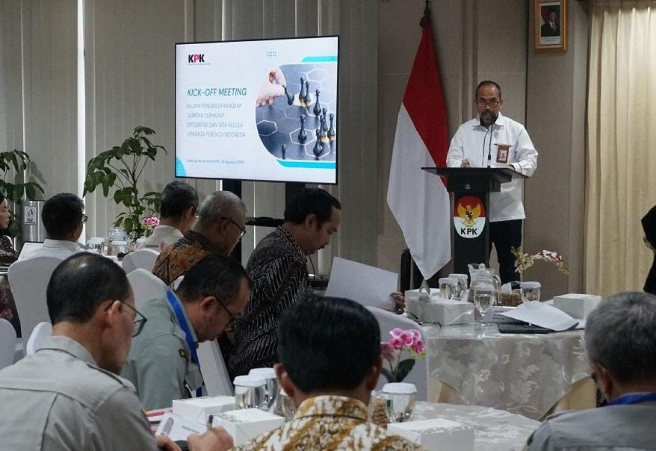 KPK Teliti Rangkap Jabatan ASN di BUMN, Soroti Risiko Benturan Kepentingan
