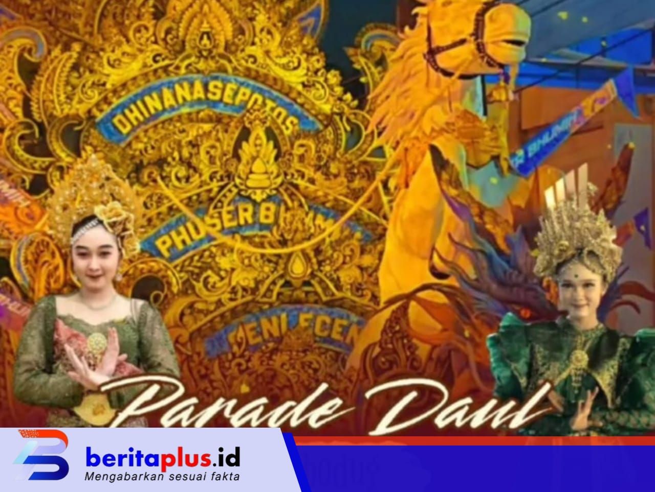 Capo Jaya dan GBS Crew Janjikan Aksi Spektakuler di Parade Combo Dug Pangarengan