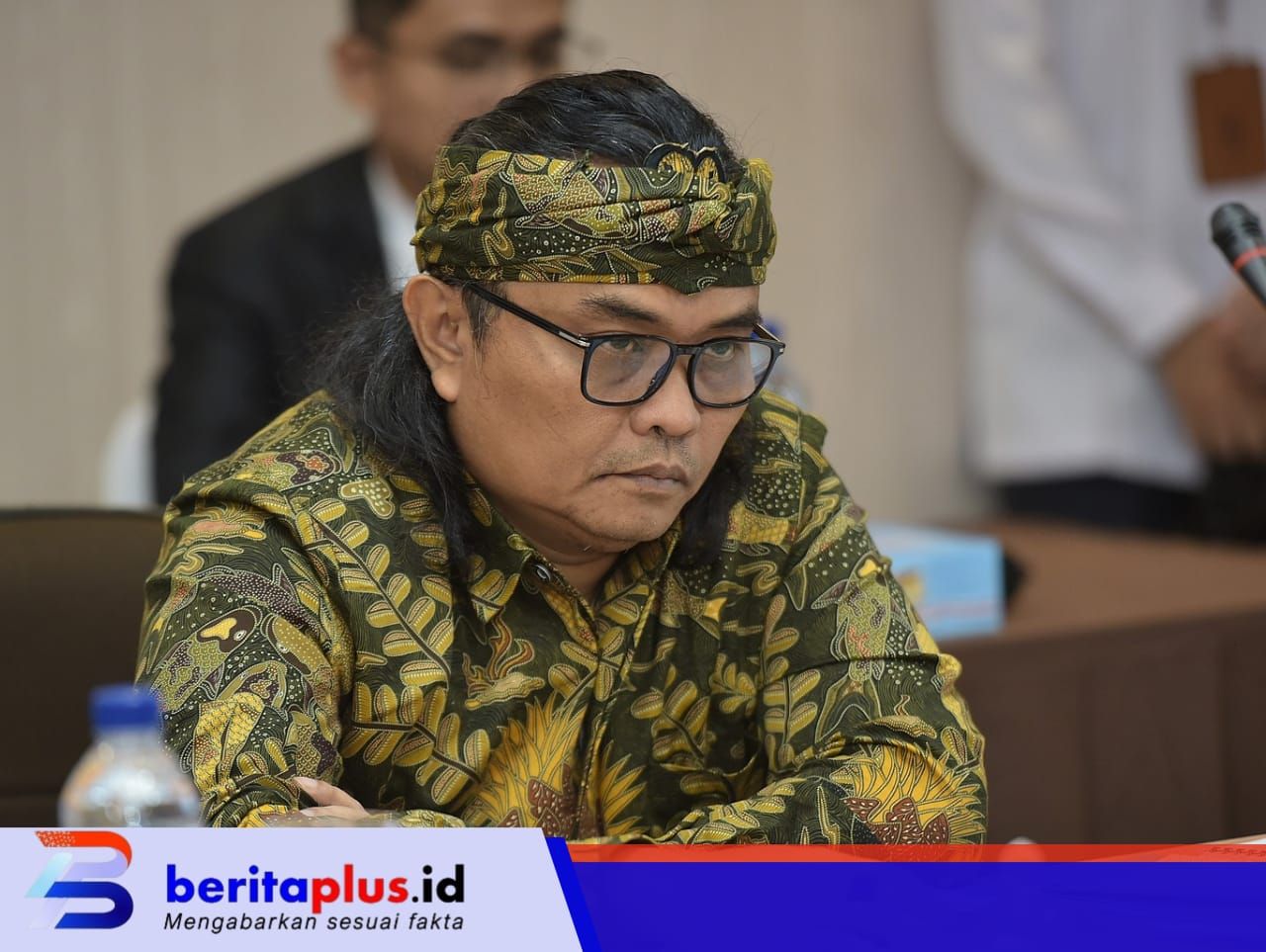 Anggota Komisi IX DPR RI Nurhadi. Foto : Andri