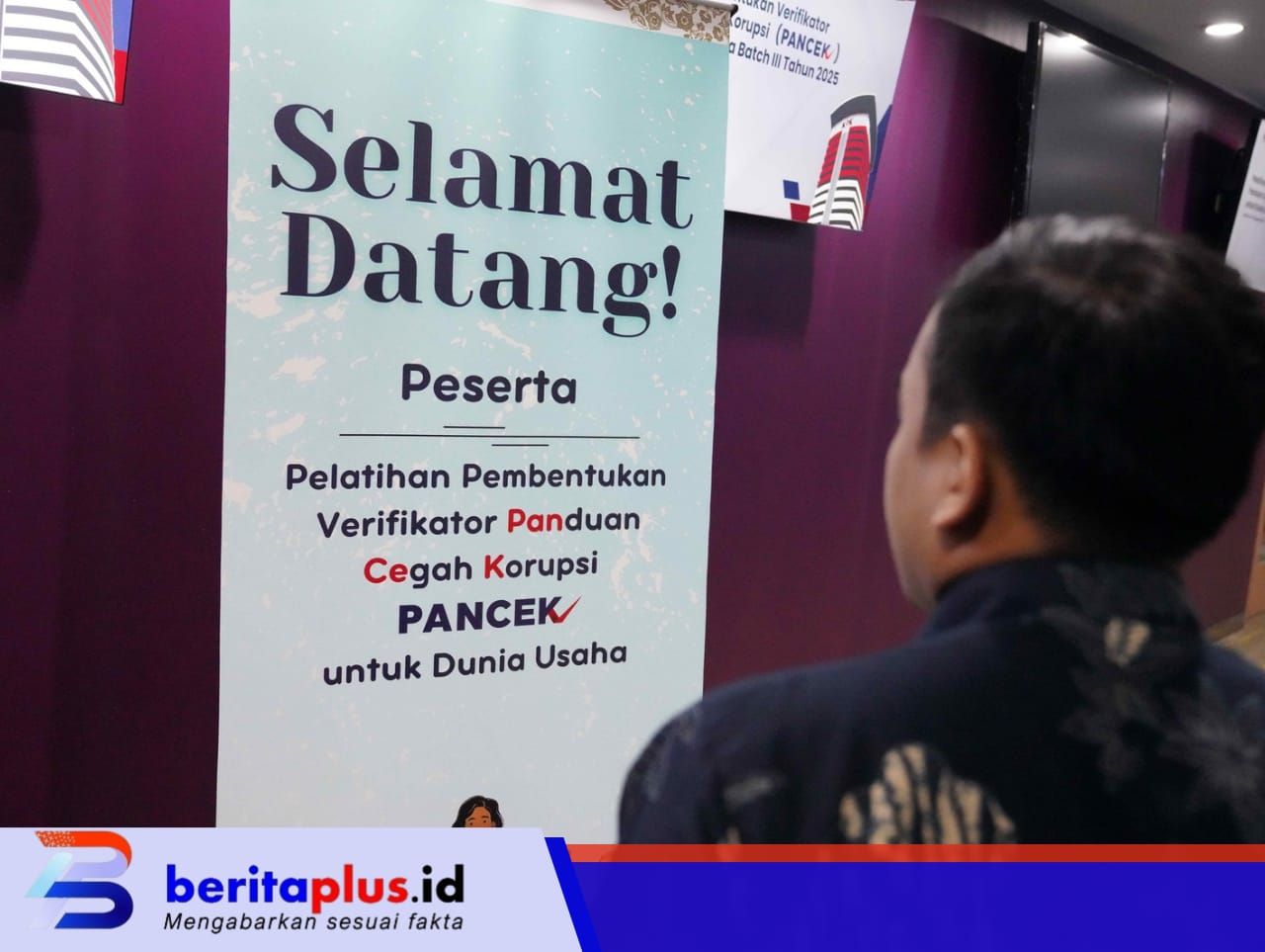 KPK Latih Verifikator PANCEK di Bea Cukai DKI untuk Perkuat Budaya Antikorupsi
