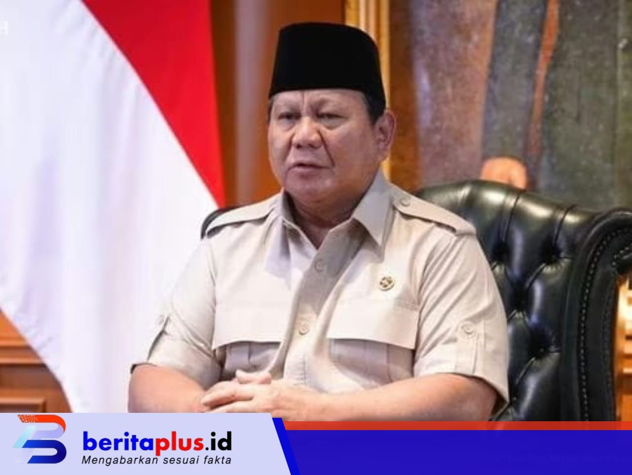 Presiden Prabowo Prihatin Atas Tewasnya Ojol dalam Demo, Janji Usut Tuntas dan Tegakkan Hukum