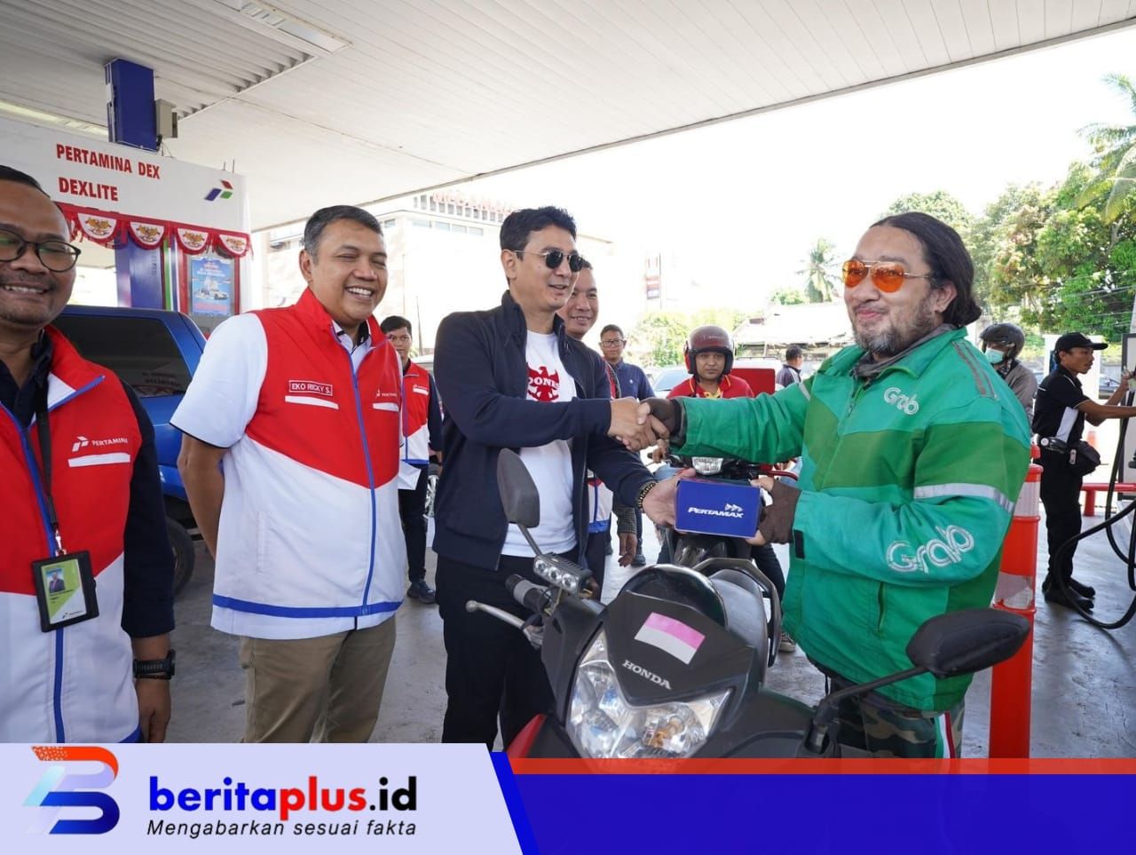 Pertamina Patra Niaga Bersama Komisi XII DPR RI Tinjau Regional Sulawesi, Pastikan BBM Aman