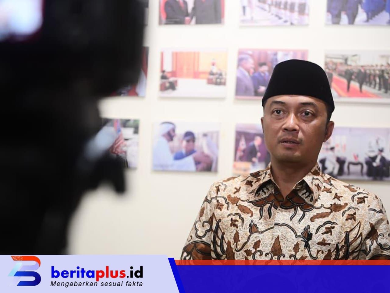 Menteri Sekretaris Negara (Mensesneg) Prasetyo Hadi