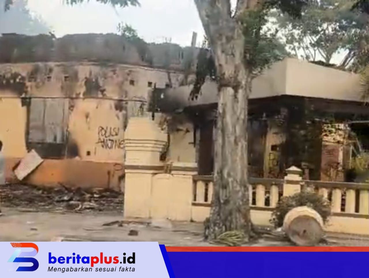 Mapolsek Tegalsari (ist)