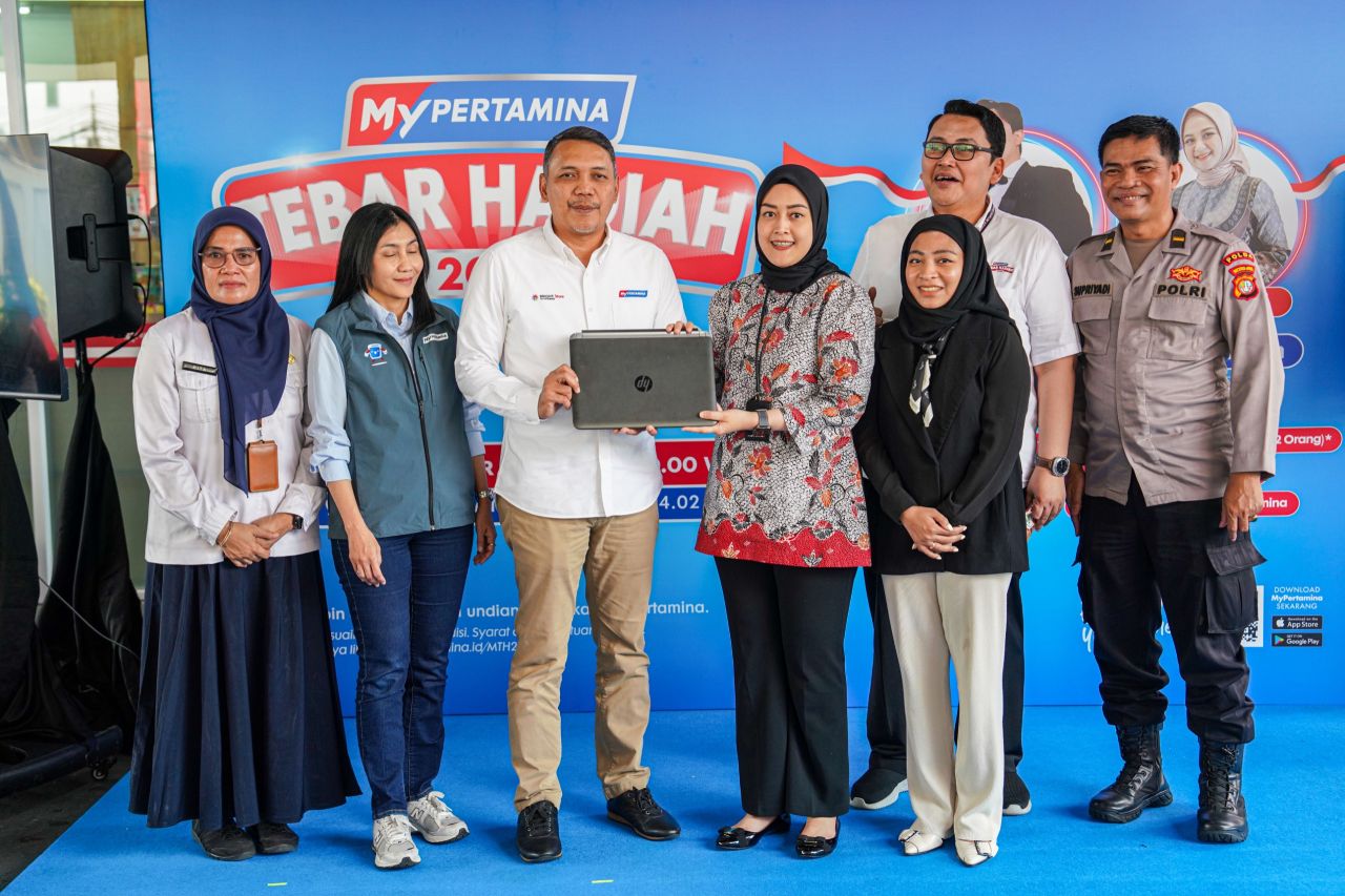 Setia Pakai MyPertamina? Honda HR-V Menanti di Program Tebar Hadiah 2025