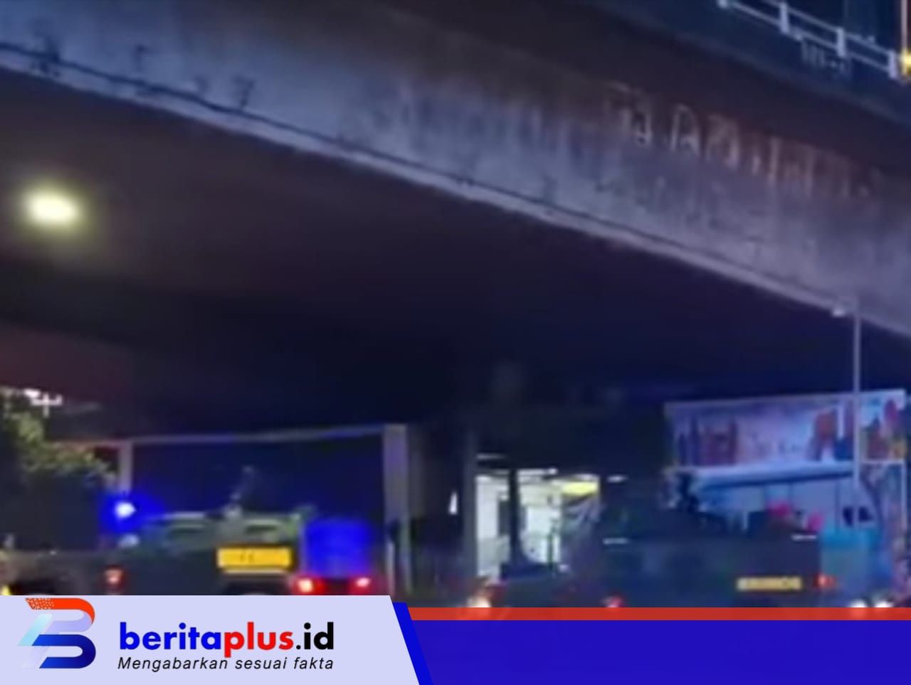 TNI-Polri Gelar Patroli Skala Besar di Jakarta, Jamin Keamanan Warga di Tengah Gelombang Demo