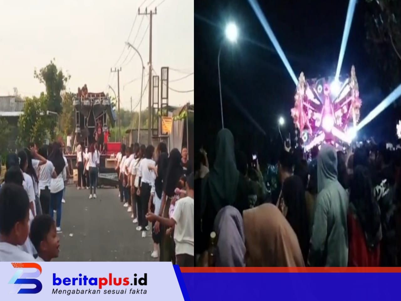 Karnaval HUT RI ke-80 di Sambirejo Pecah! Sound Horeg Jadi Primadona