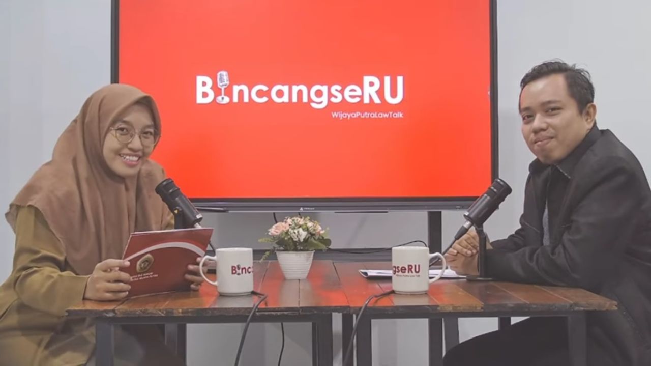 NARASI BUBARKAN DPR, BEGINI TANGGAPAN AKADEMISI FH UWP