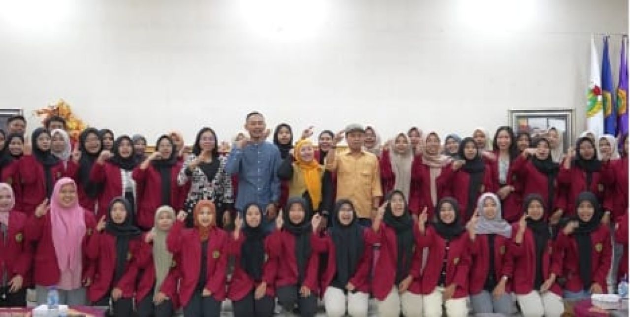 Pemkab Jombang Sosialisasikan SP4N-Lapor! di Kampus ITEBIS