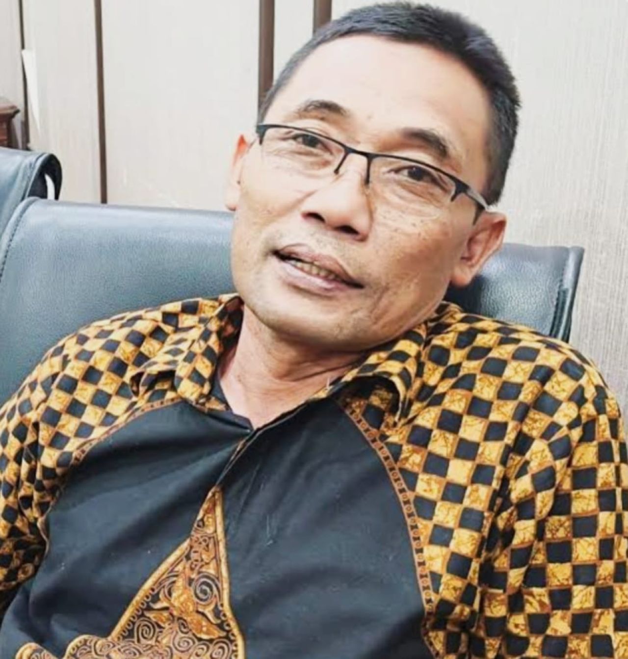 H Arifin Pengurus DPC PDI P Kabupaten Pasuruan