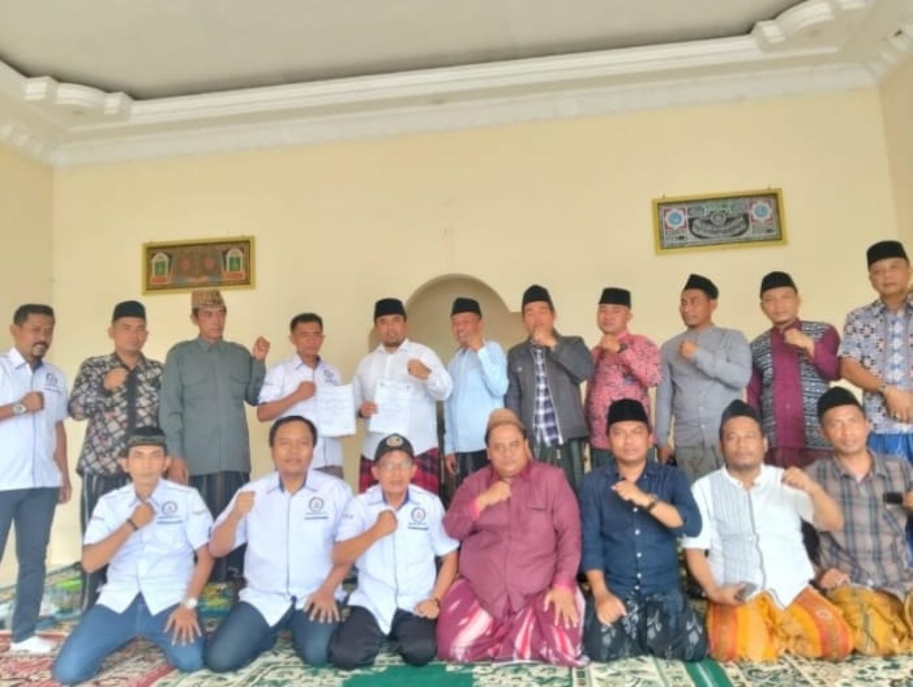 Branding Desa untuk Percepatan Pembangunan, PAS Banyuates Teken MoU dengan MCS