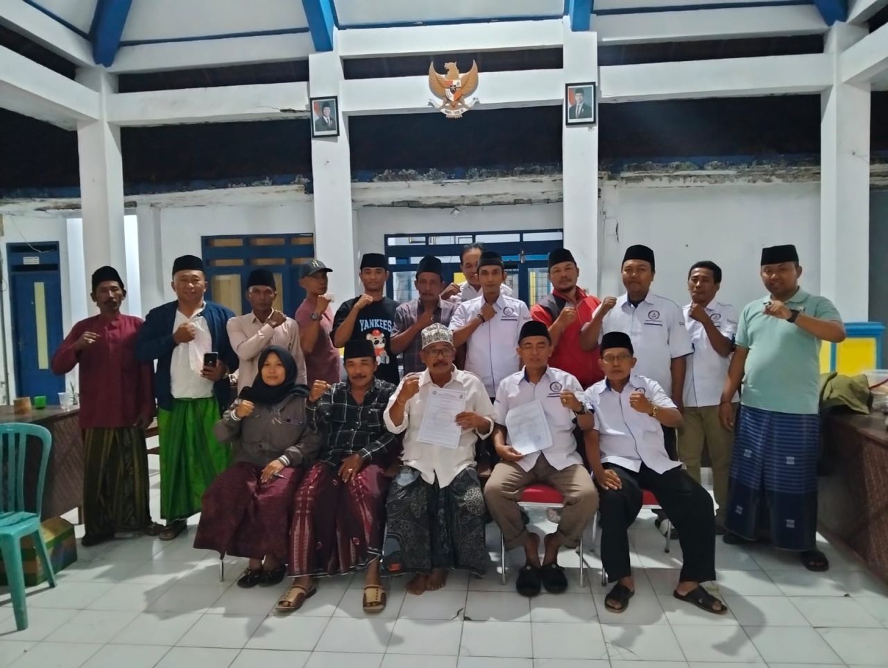 PAS Jrengik Nilai MOU dengan MCS Strategis untuk Percepatan Pembangunan Desa
