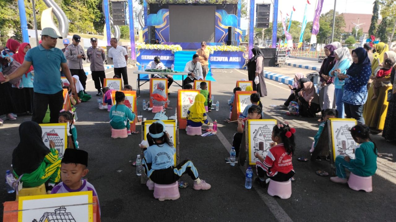 Dua Dekade Himpaudi Sampang, Pendidik PAUD Tuntut Pengakuan dan Kesejahteraan