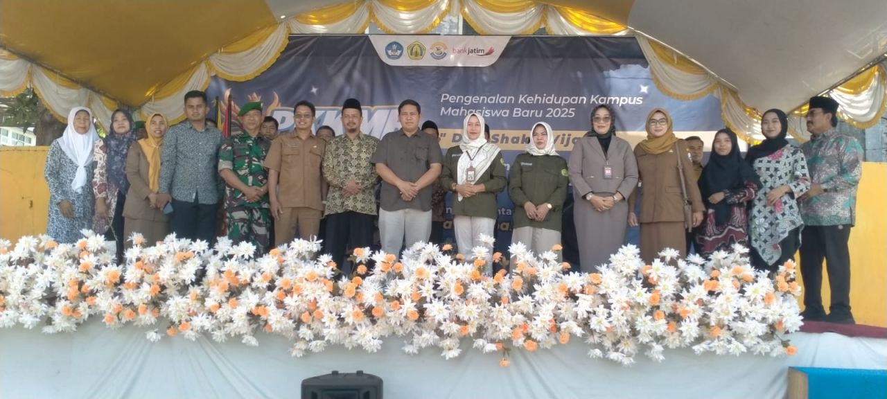 PKKMB STIKes Sukma Wijaya Angkat Tema Dira Sakti Vijaya, Simbol Pejuang Tangguh