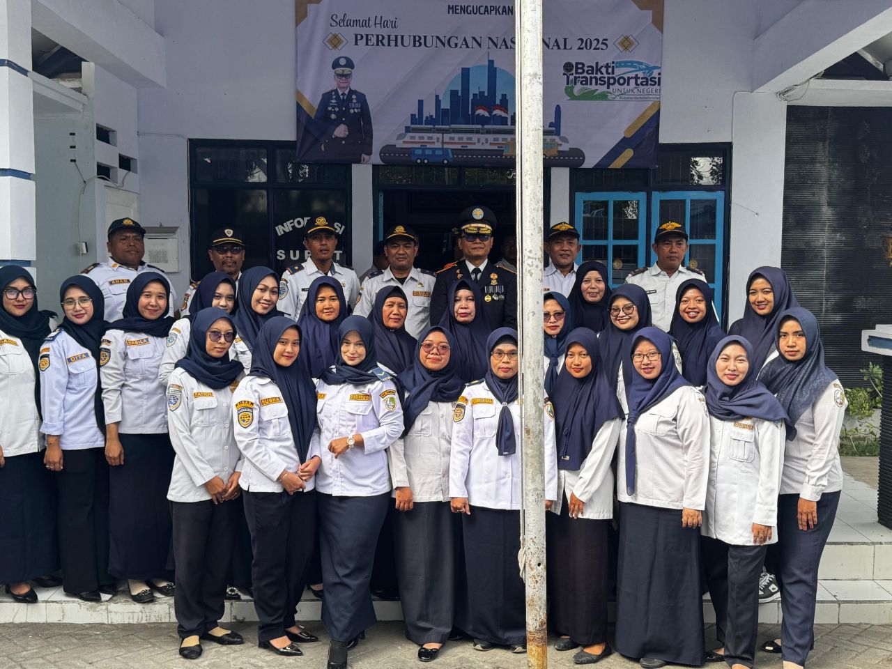 Dishub Sampang Peringati Harhubnas 2025: Ajak Masyarakat Wujudkan Transportasi Andal dan Selamat