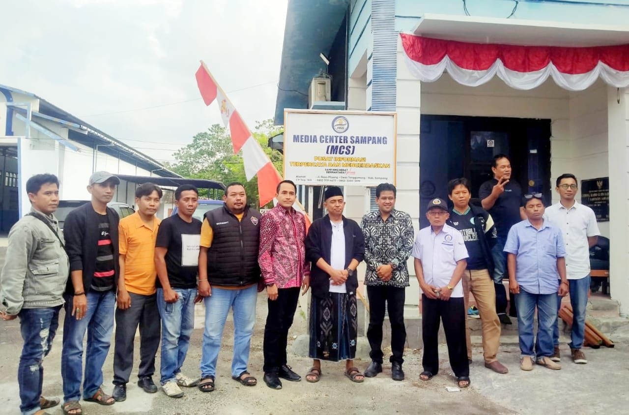 Kepala Rutan Sampang Jajaki Sinergi dengan Media, Fokus Tingkatkan Pembinaan Warga Binaan