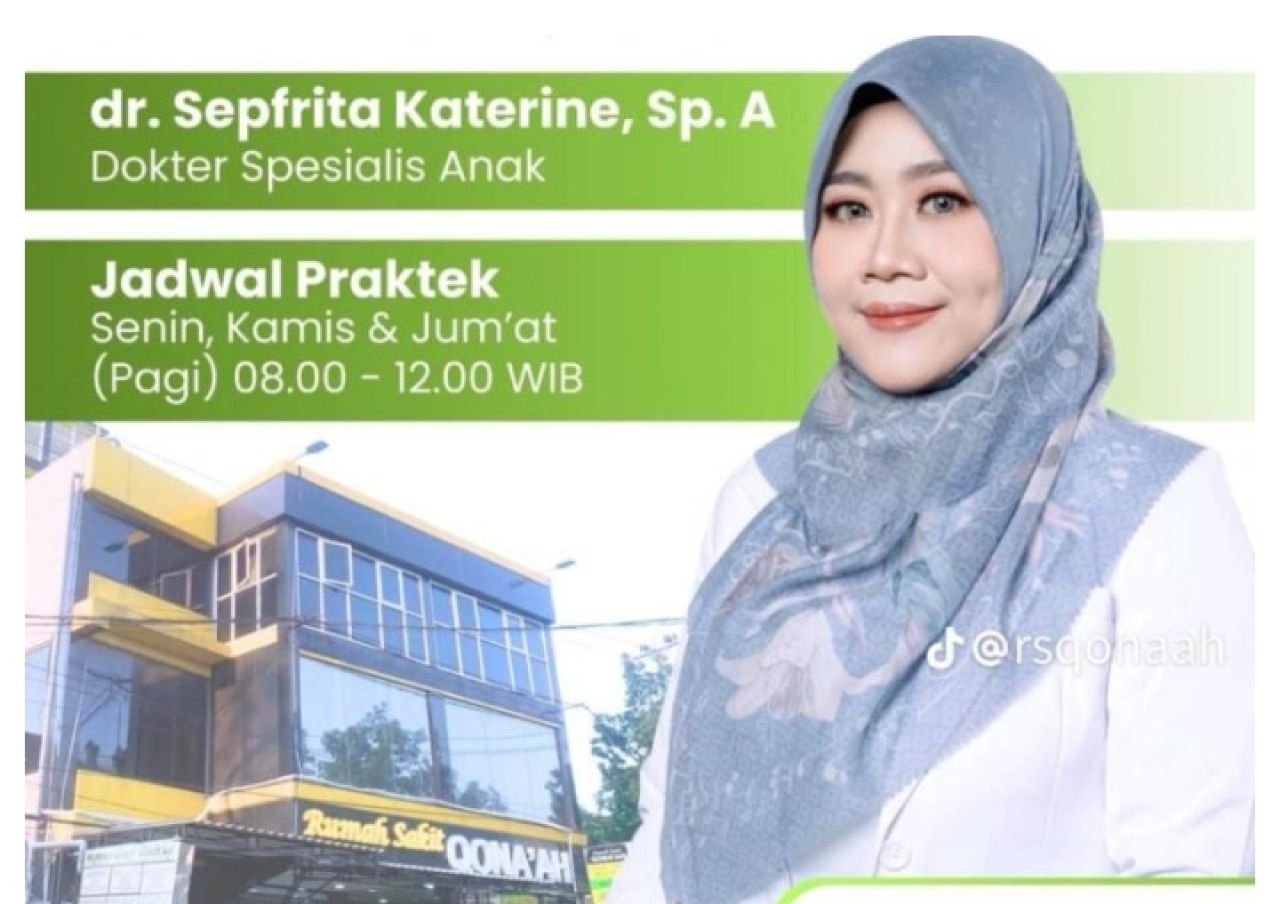 RS Qonaah Sampang Tambah Jam Layanan Poli Anak, Pelayanan Kini Lebih Fleksibel