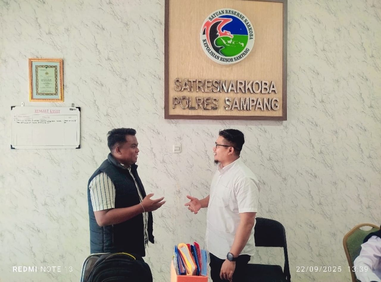 Polres Sampang Tegaskan Perangi Narkoba, Libatkan Masyarakat dan Tokoh Agama