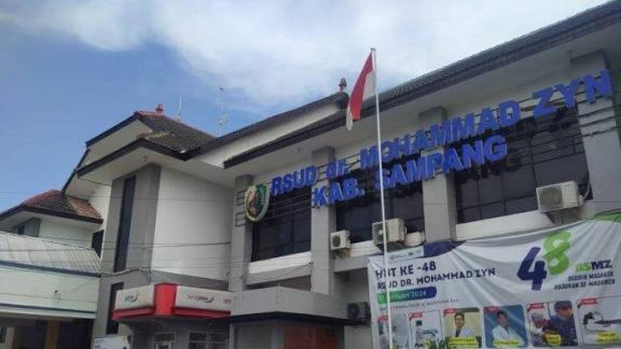 RSUD dr. Mohammad Zyn Sampang Tegaskan Pasien Pulang APS Tidak Ditanggung BPJS