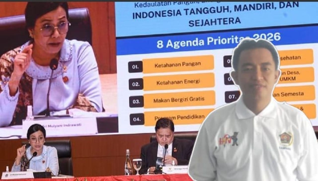TKD 2026 Dipangkas, PWI Sampang Khawatir Layanan Dasar Terganggu