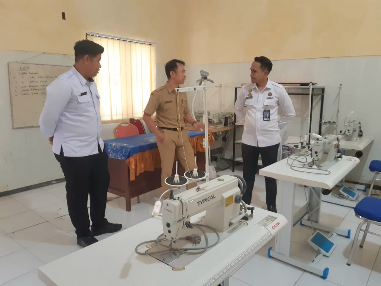 Sinergi Rutan dan Disnaker Sampang, Dorong Kemandirian Warga Binaan Lewat UMKM