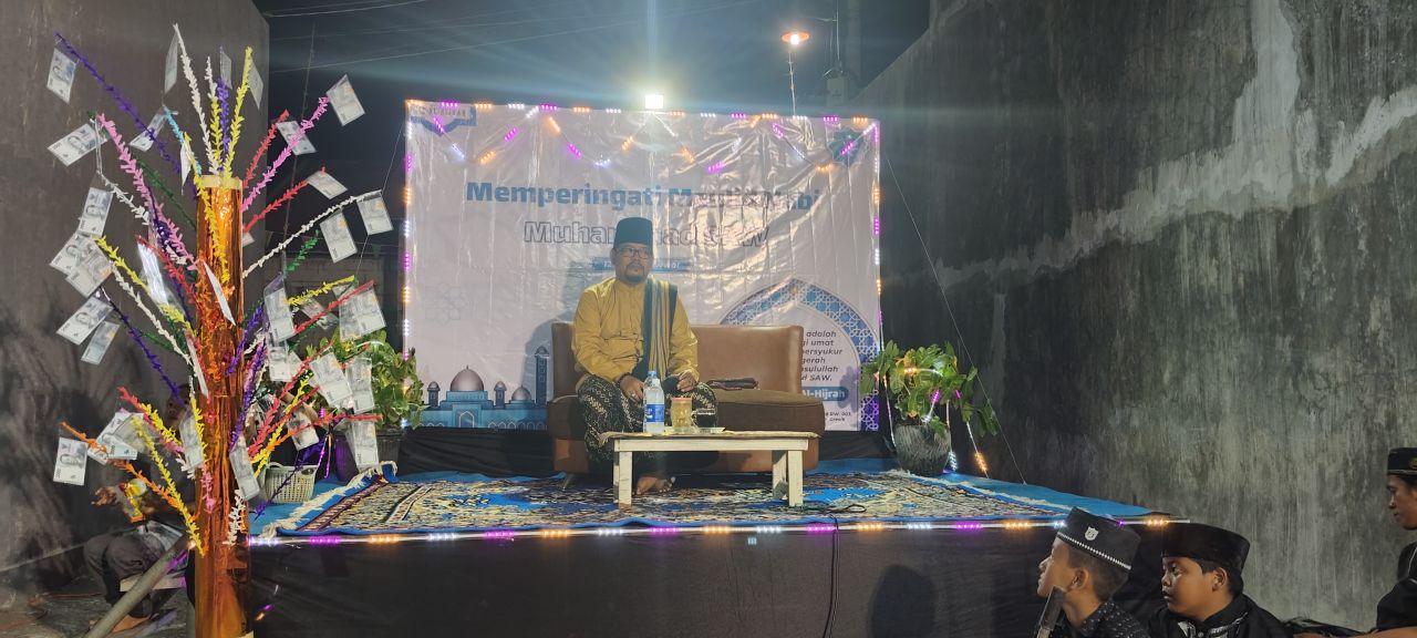 Ustadz Moh. Bahruddin Alfitro, S.Pd.I., Gr.