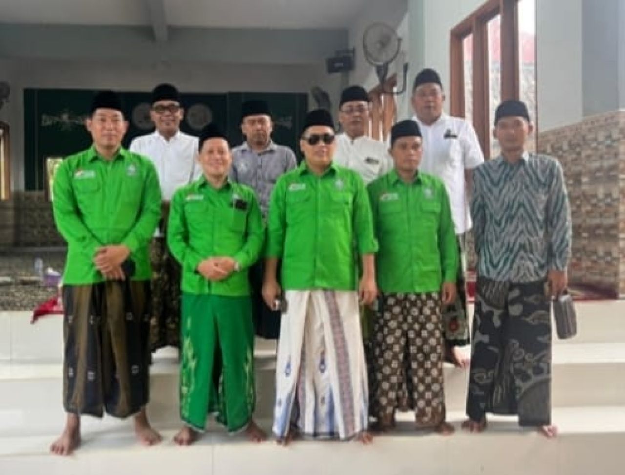 Fraksi PKB DPRD Sampang Ikut Berbelasungkawa dan Salurkan Bantuan untuk Ponpes Al-Khoziny Sidoarjo