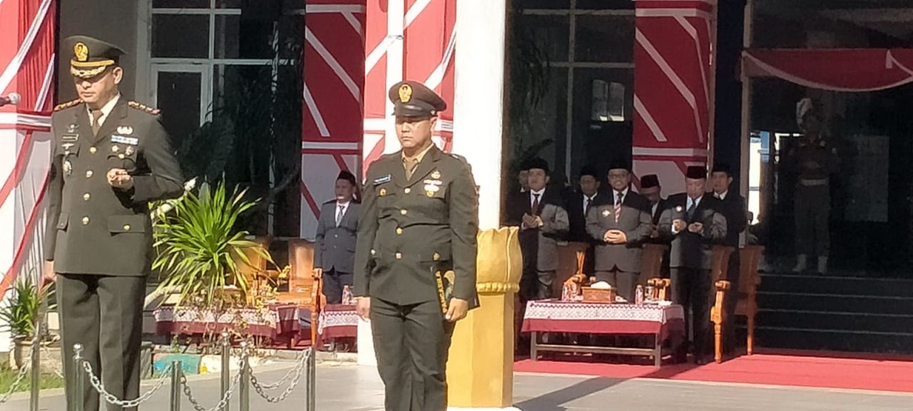 Hari Kesaktian Pancasila, Pemkab Sampang Teguhkan Komitmen Kebangsaan