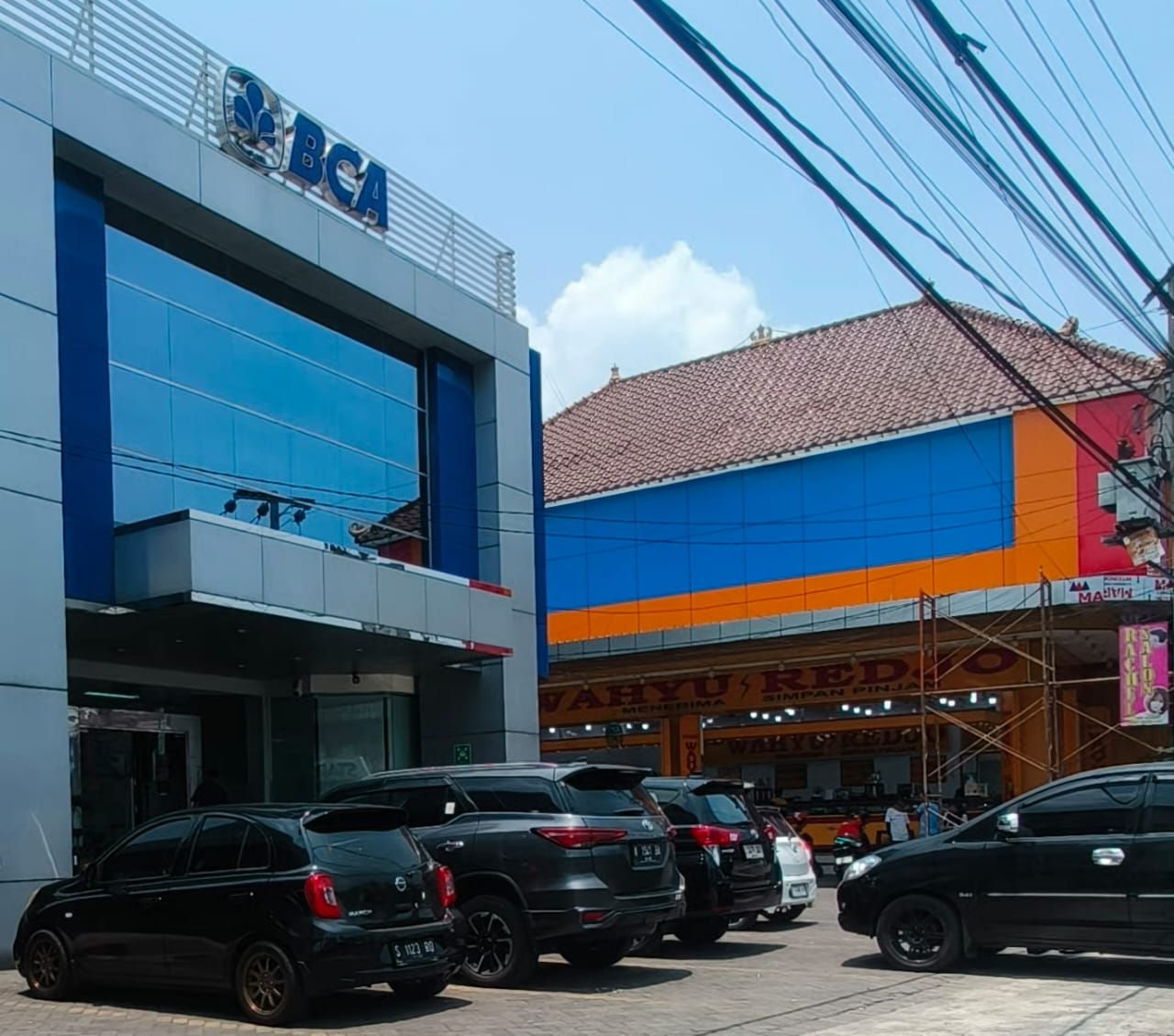 Bank BCA cabang Pandaan dikeluhkan nasabah
