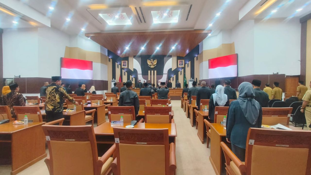 Dari 12 Raperda, 5 Raperda Jadi Prioritas DPRD Kab. Pasuruan