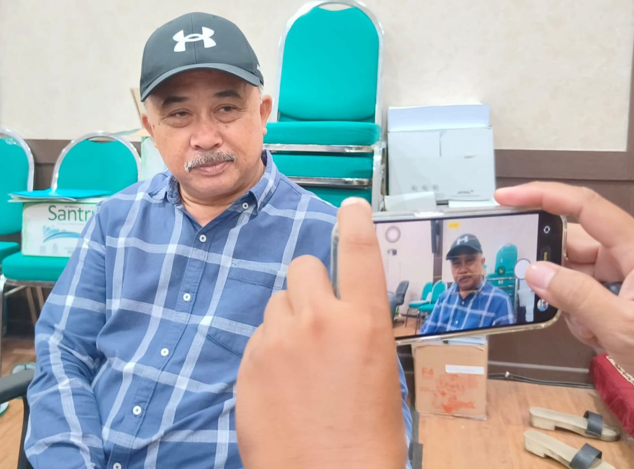 Sugianto Anggota Komisi I DPRD Kabupaten Pasuruan