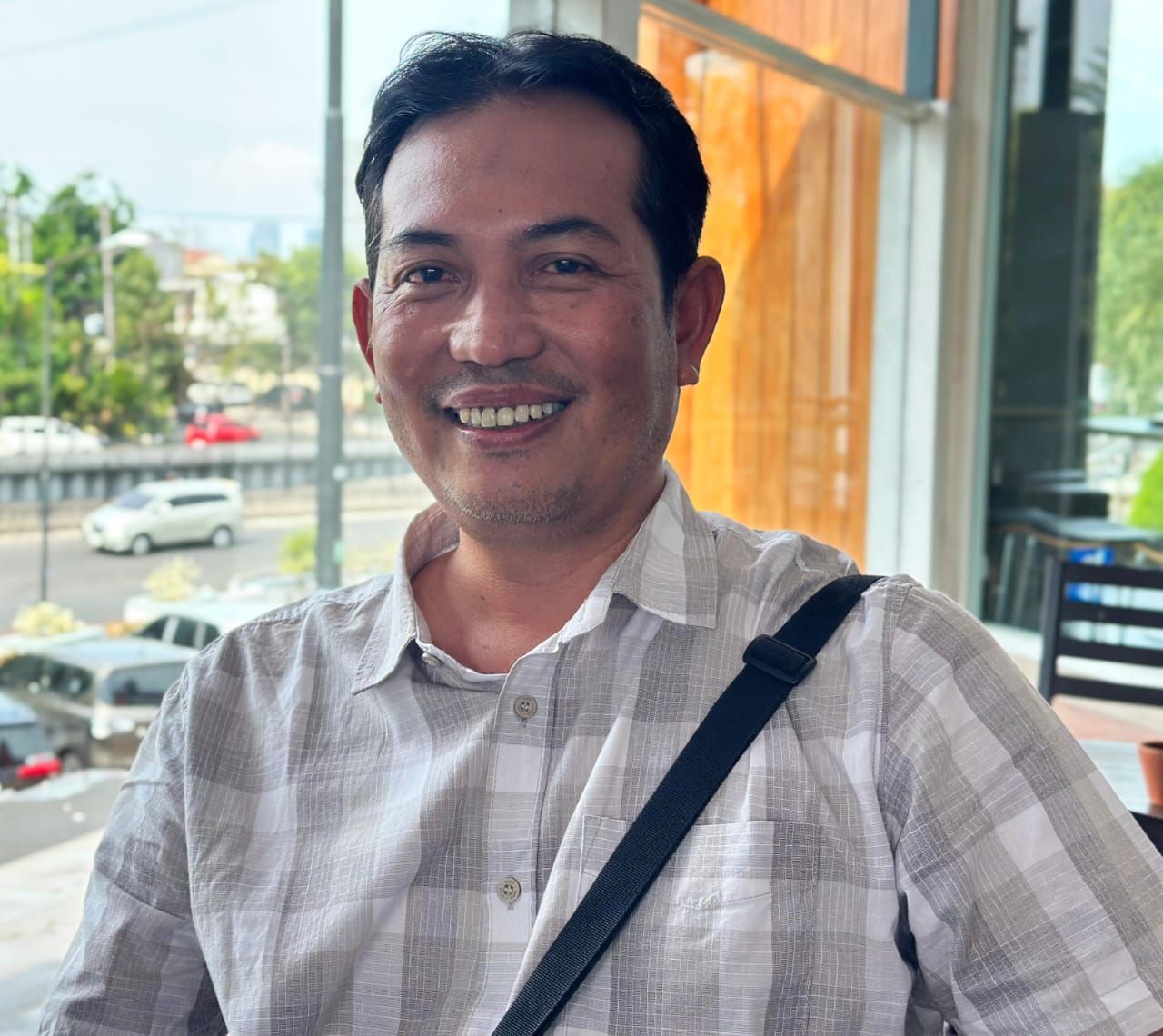 Teguh Jatmiko Staf Umum PT SSP