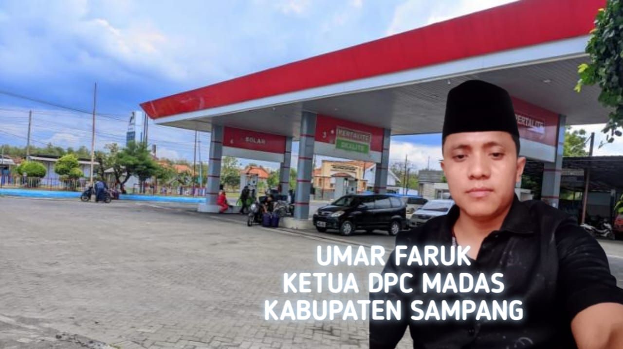 Ketua MADAS Sampang Tegas Bantah Isu Audiensi di Camplong: “Itu Fitnah yang Menyesatkan