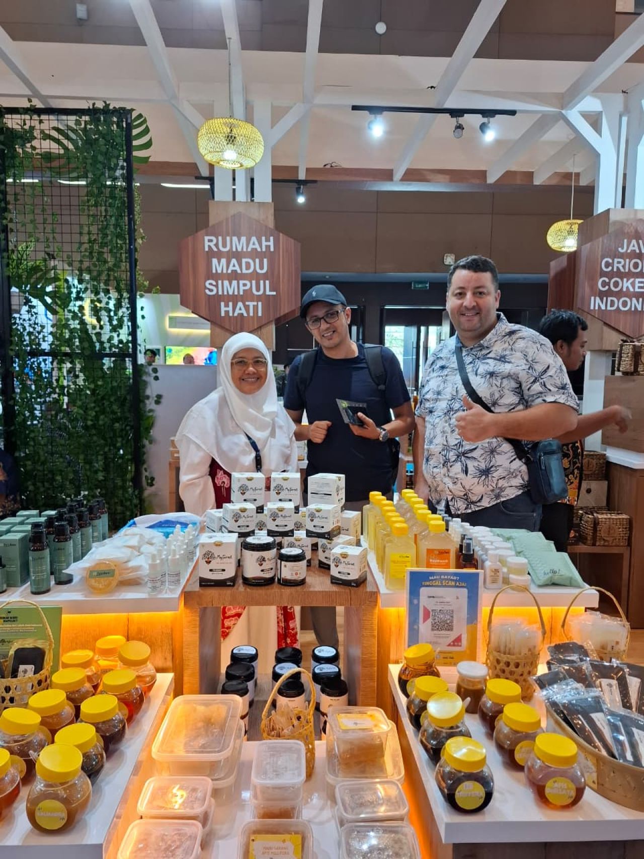 UMKM Pertamina: Dari Lebah, Tuntun 3 Buah Hati Bisa Berkuliah