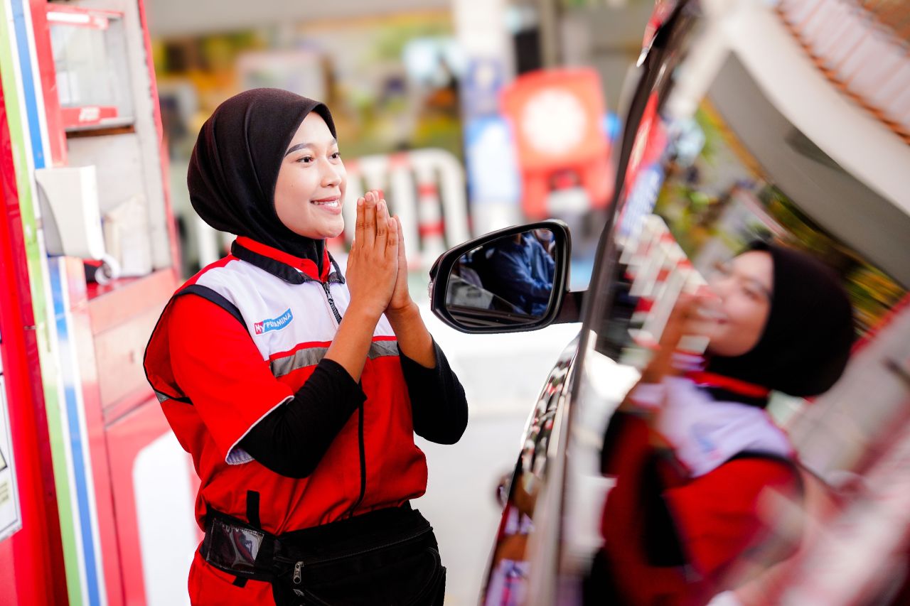 Konsumen Rasakan Pelayanan SPBU Pertamina yang Bersih dan Nyaman, Bak Rumah Kedua Bagi Pengendara