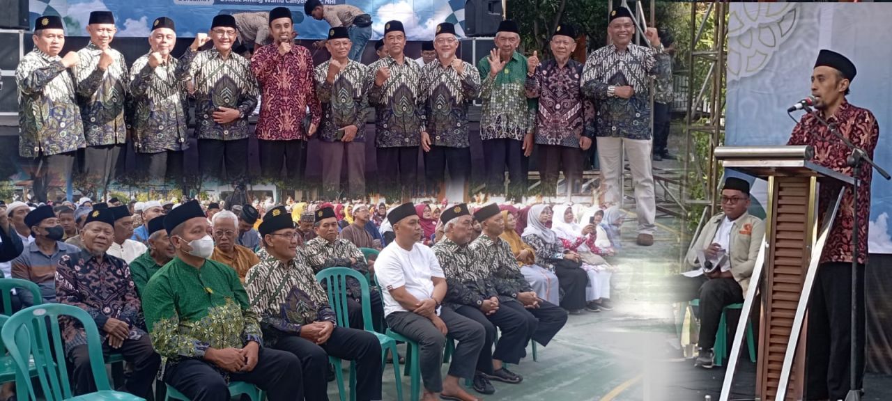 Semarak Milad Muhammadiyah ke-113, PCM Ponorogo Gelar Tabligh Akbar dan Bazaar Meriah