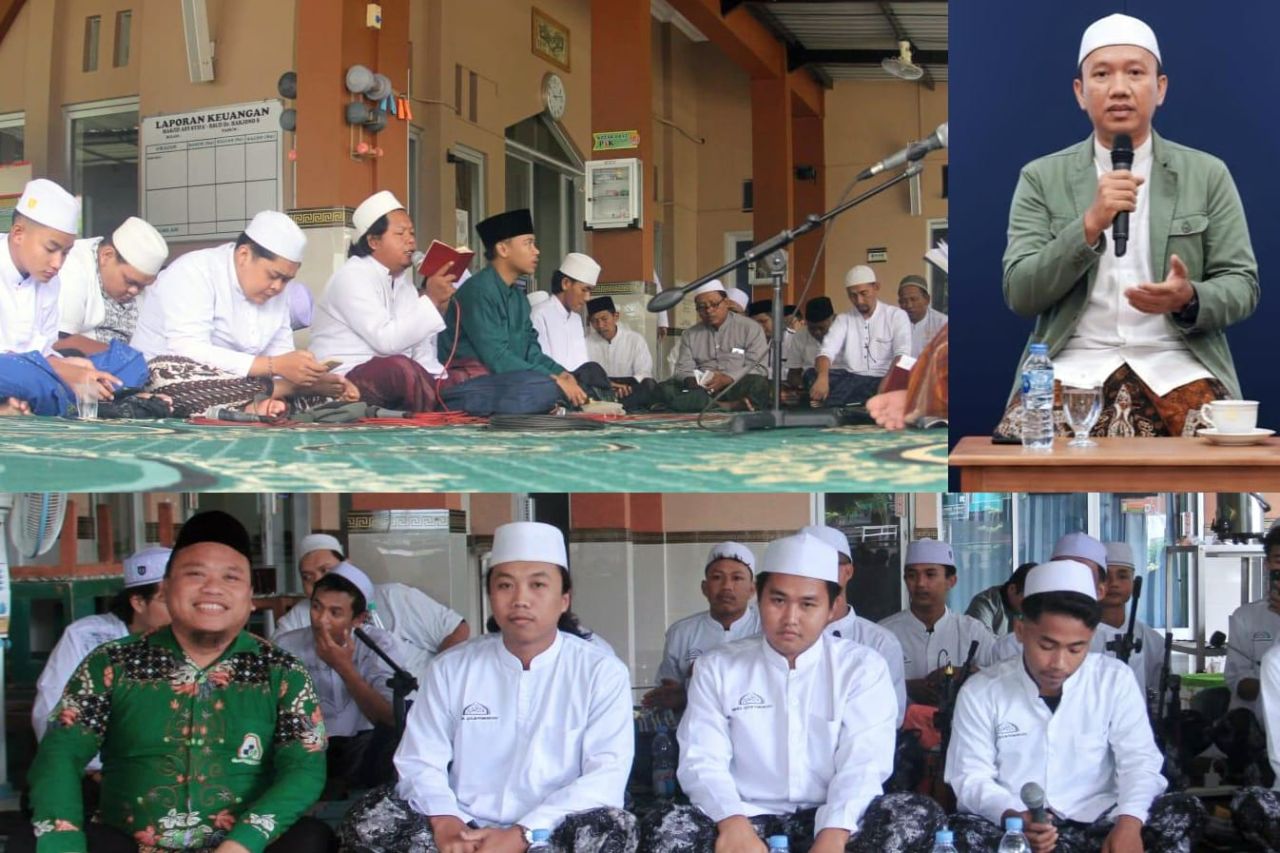 HUT ke-108 RSUD Hardjono, Doa dan Amalan Jadi Obat Hati bagi yang Merawat dan Dirawat