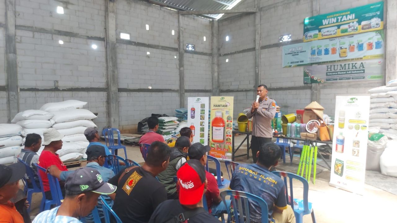 Cooling Systeam Kapolsek Sukorejo