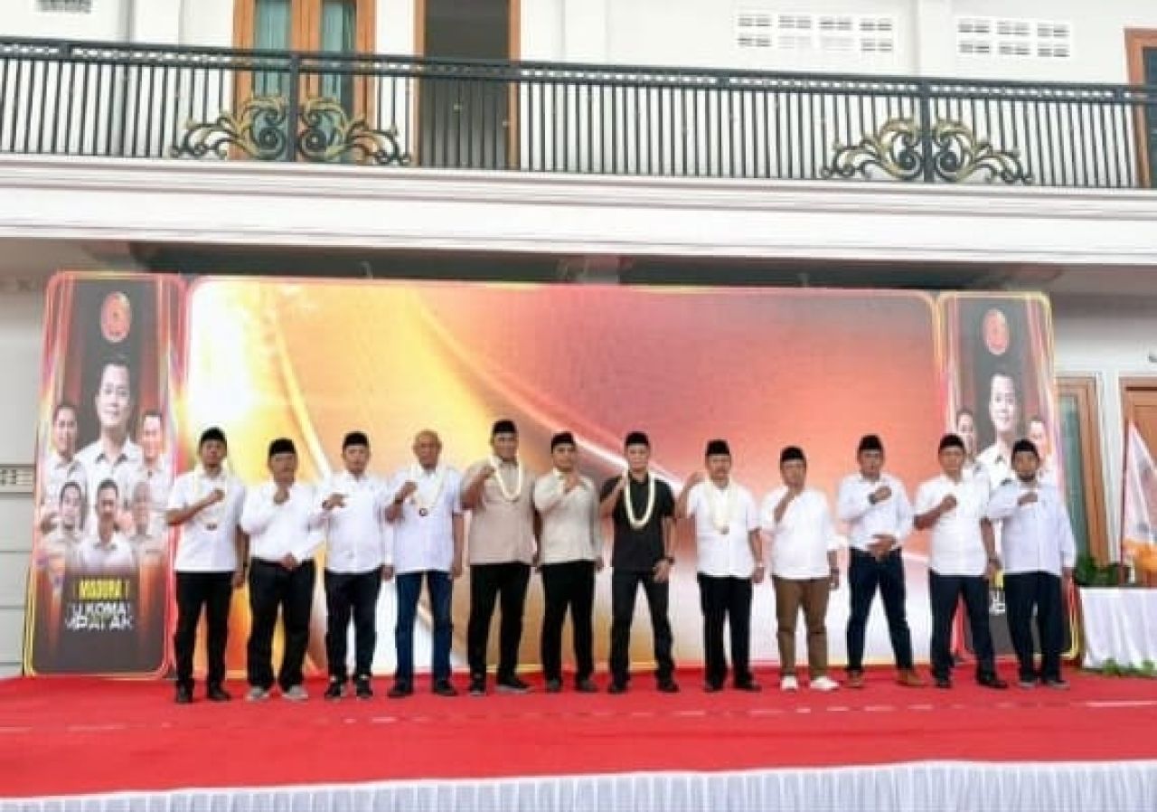 PKDI Madura Raya Kukuhkan Moh. Wijdan, Siap Majukan Tata Kelola Desa dan Persatuan Kades