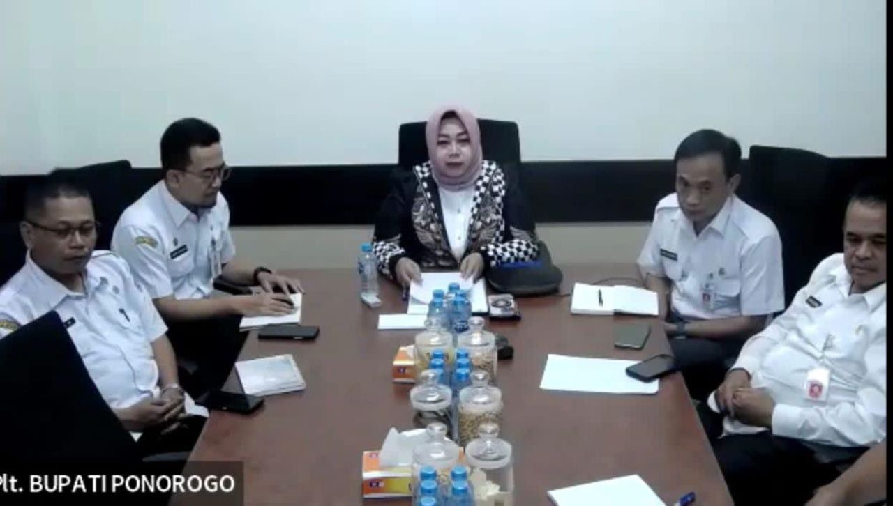 Plt. Bupati Ponorogo Minta ASN Tenang: Jangan Percaya Oknum Mengatasnamakan Instansi atau Dirinya