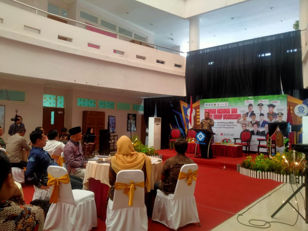 Poltera–Pemkab Sampang Perkuat Ekosistem Tembakau, KEK Jadi Momentum Kebangkitan Ekonomi Madura