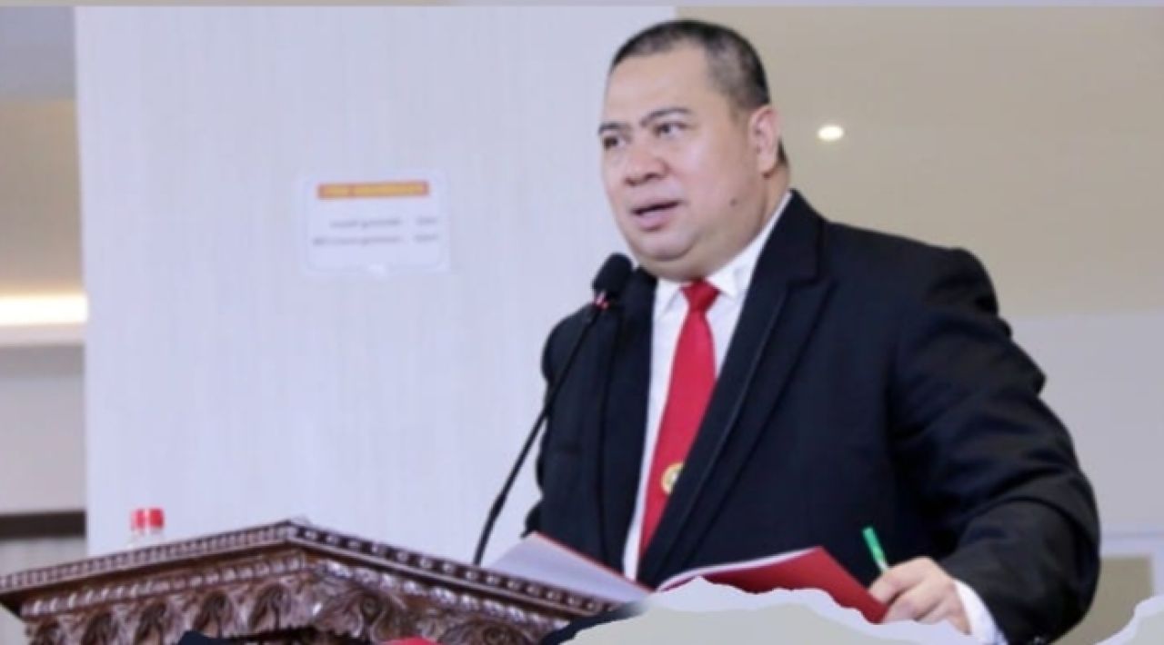 Zaibi Susanto, S.H., M.H.