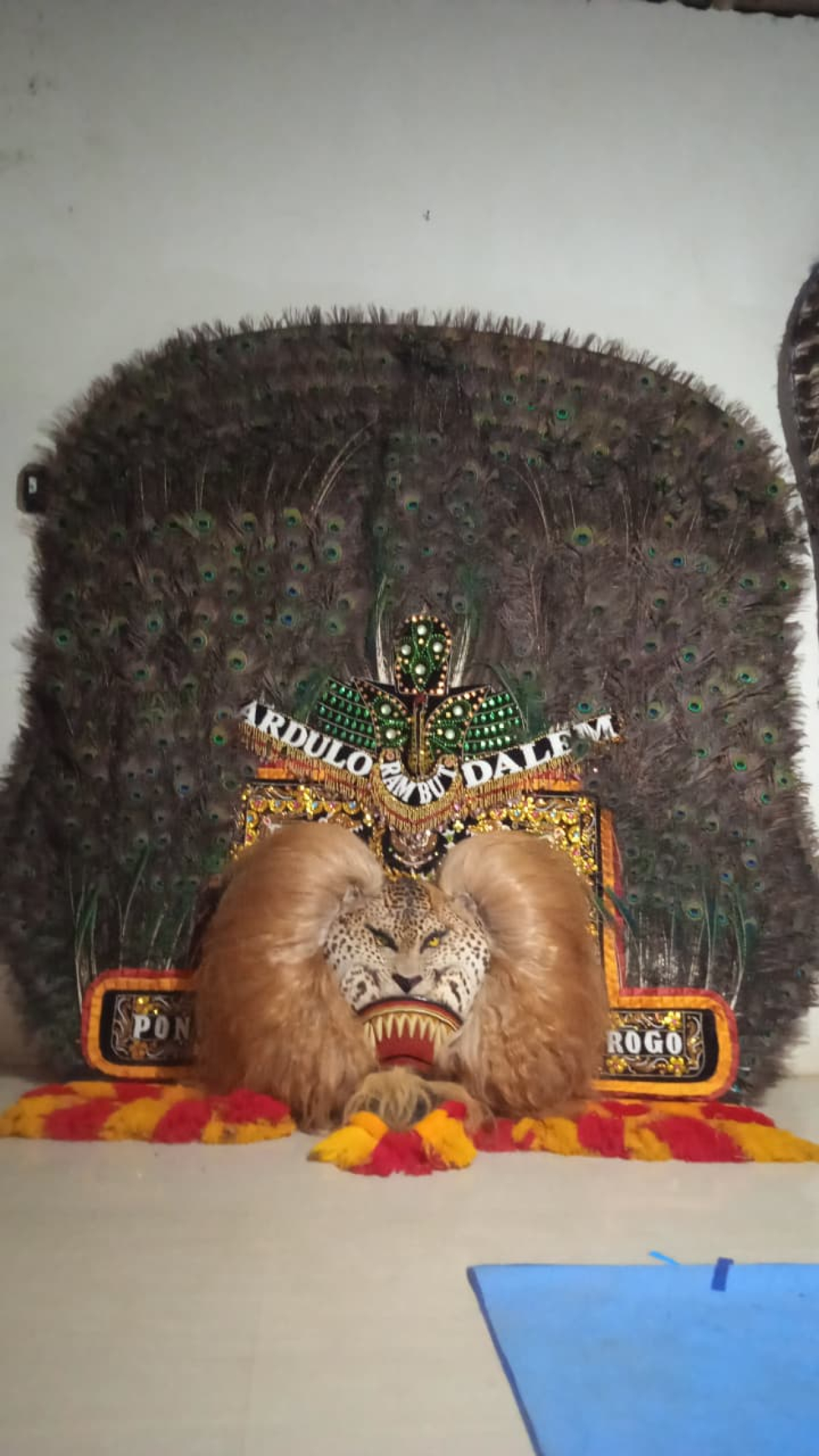 Reog Sardulo Rambut Dalem 