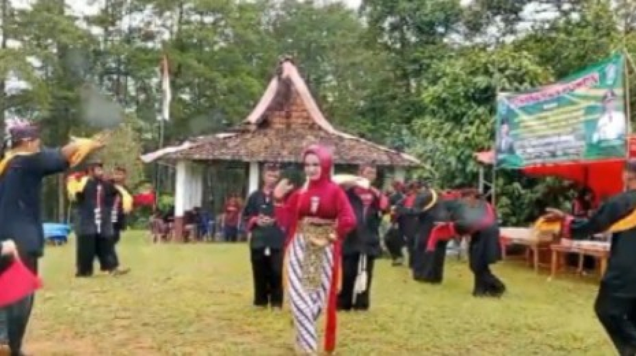 Situs Rambut Dalem Baosan Kidul. Ngrayun. Ponorogo